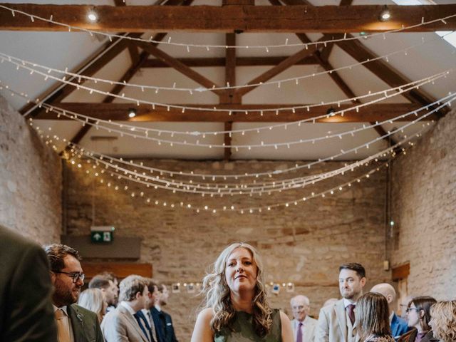 Jamie and Hannah's Wedding in Pensford, Bristol 185