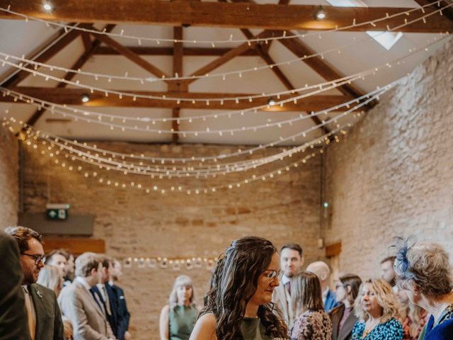 Jamie and Hannah's Wedding in Pensford, Bristol 186