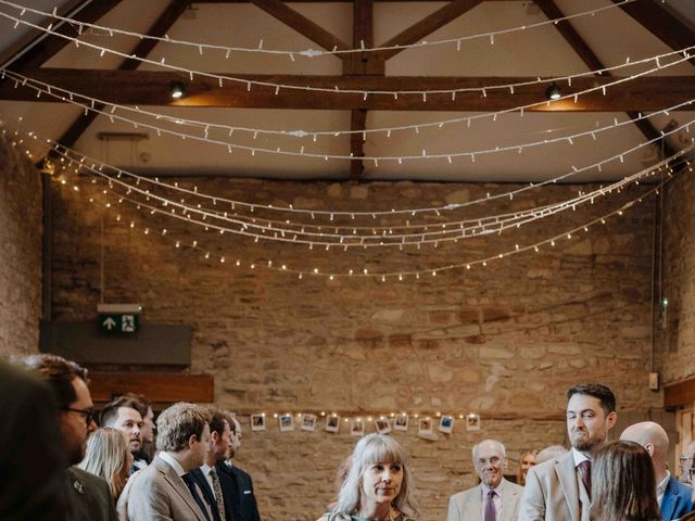 Jamie and Hannah's Wedding in Pensford, Bristol 187