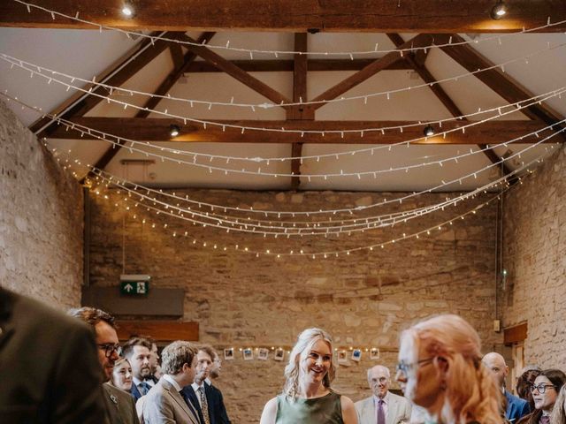 Jamie and Hannah's Wedding in Pensford, Bristol 190