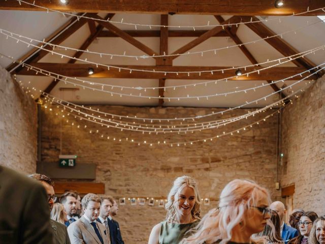 Jamie and Hannah's Wedding in Pensford, Bristol 191