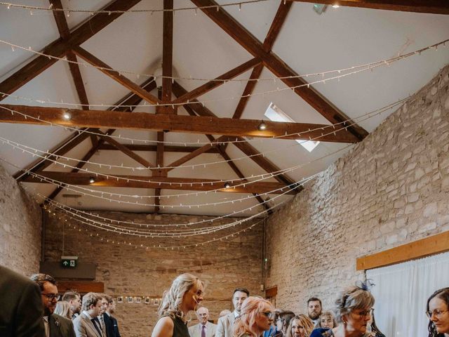 Jamie and Hannah's Wedding in Pensford, Bristol 192