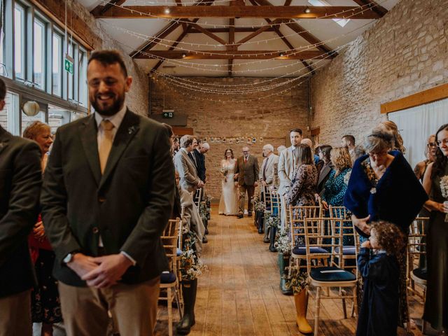 Jamie and Hannah's Wedding in Pensford, Bristol 193