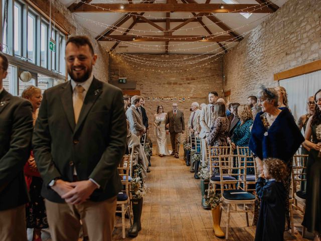 Jamie and Hannah's Wedding in Pensford, Bristol 194