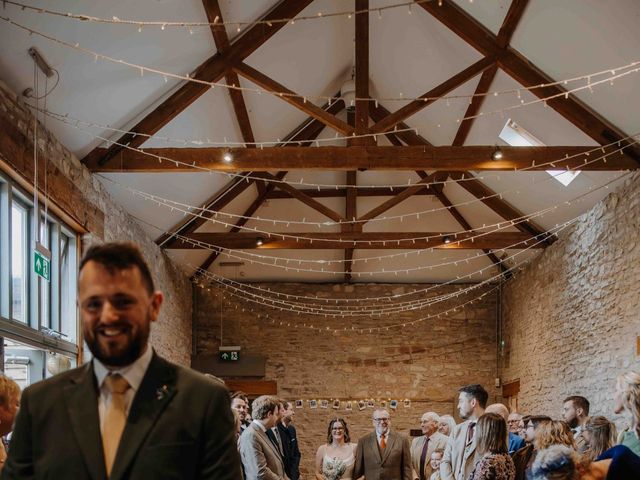 Jamie and Hannah's Wedding in Pensford, Bristol 195
