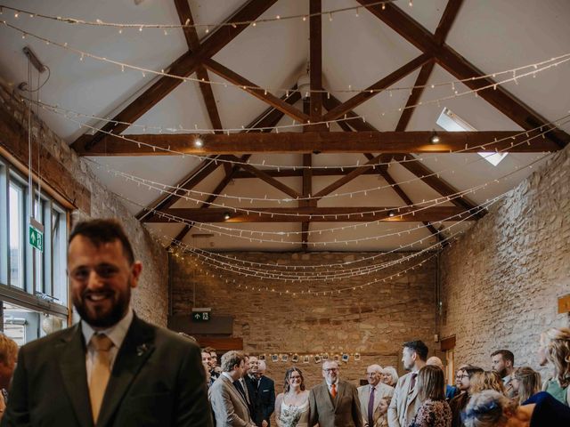 Jamie and Hannah's Wedding in Pensford, Bristol 196
