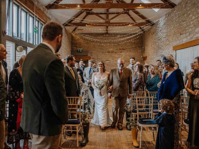 Jamie and Hannah's Wedding in Pensford, Bristol 198