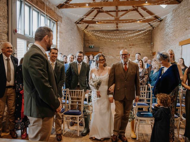 Jamie and Hannah's Wedding in Pensford, Bristol 199