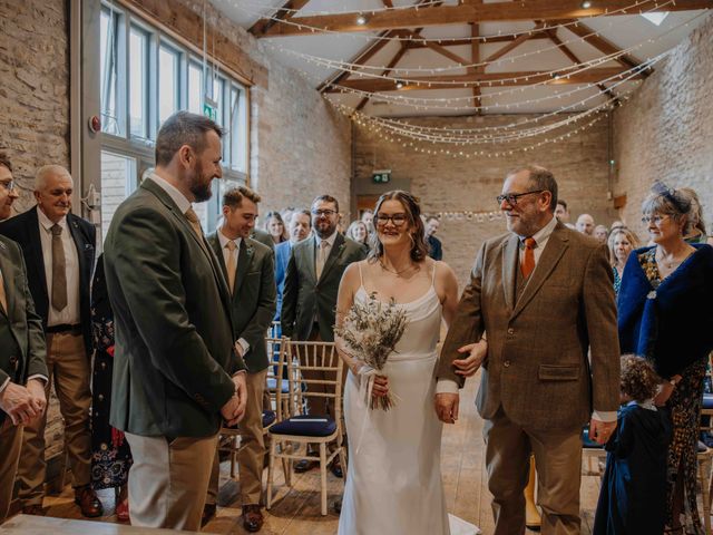 Jamie and Hannah's Wedding in Pensford, Bristol 200