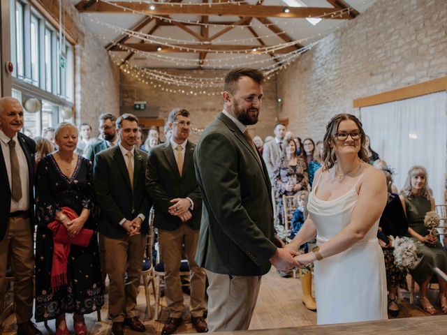Jamie and Hannah's Wedding in Pensford, Bristol 203