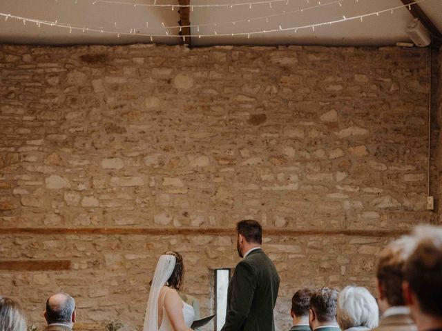 Jamie and Hannah's Wedding in Pensford, Bristol 207