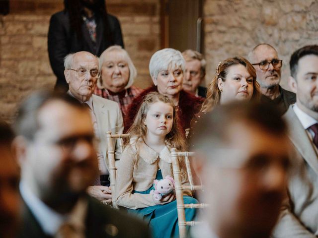 Jamie and Hannah's Wedding in Pensford, Bristol 210
