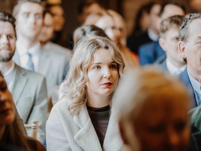 Jamie and Hannah's Wedding in Pensford, Bristol 212