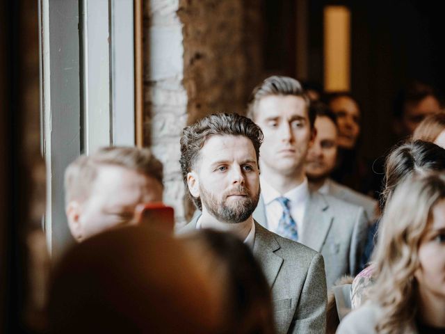 Jamie and Hannah's Wedding in Pensford, Bristol 213