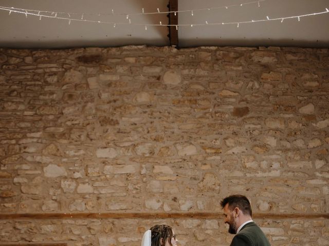 Jamie and Hannah's Wedding in Pensford, Bristol 216