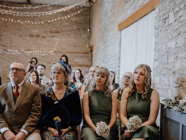 Jamie and Hannah's Wedding in Pensford, Bristol 217