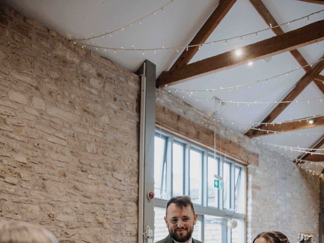 Jamie and Hannah's Wedding in Pensford, Bristol 220