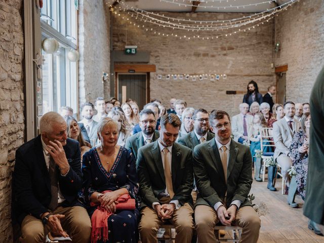 Jamie and Hannah's Wedding in Pensford, Bristol 222