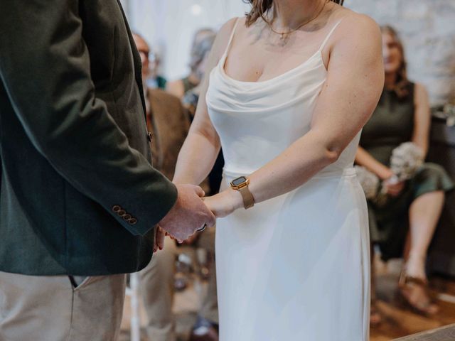 Jamie and Hannah's Wedding in Pensford, Bristol 223
