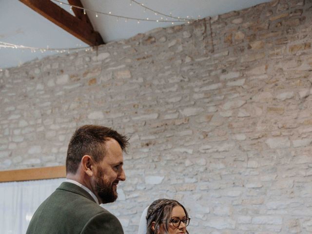 Jamie and Hannah's Wedding in Pensford, Bristol 224