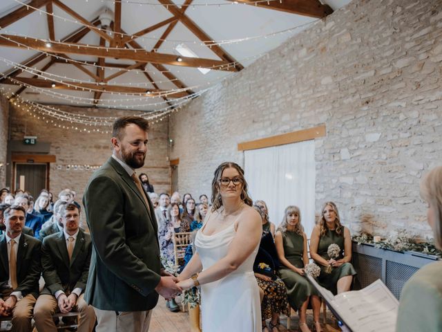 Jamie and Hannah's Wedding in Pensford, Bristol 225