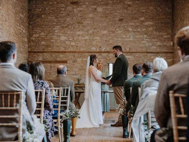 Jamie and Hannah's Wedding in Pensford, Bristol 227