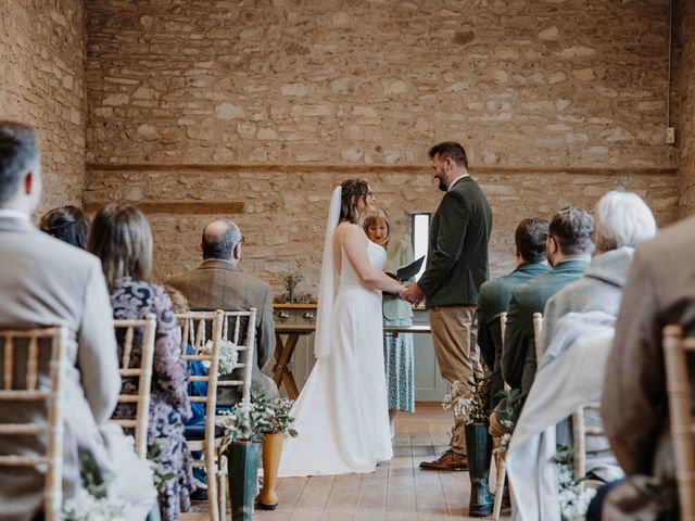 Jamie and Hannah's Wedding in Pensford, Bristol 228