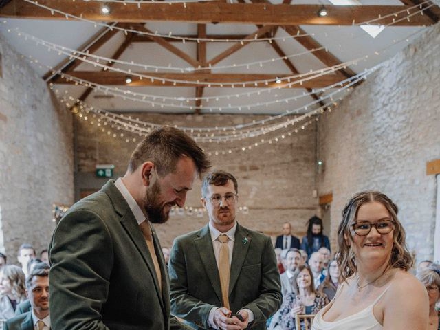 Jamie and Hannah's Wedding in Pensford, Bristol 234