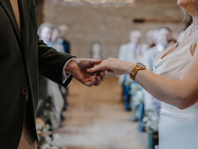 Jamie and Hannah's Wedding in Pensford, Bristol 239