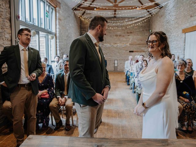 Jamie and Hannah's Wedding in Pensford, Bristol 240