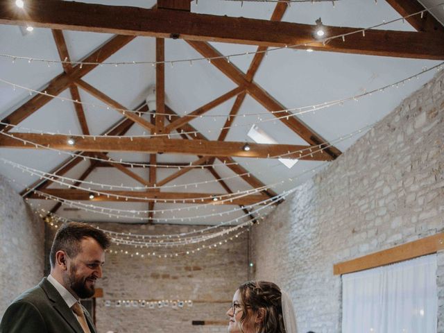 Jamie and Hannah's Wedding in Pensford, Bristol 246
