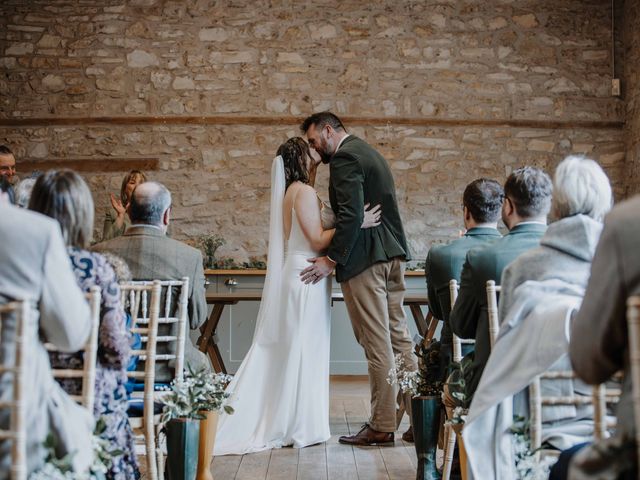 Jamie and Hannah's Wedding in Pensford, Bristol 255