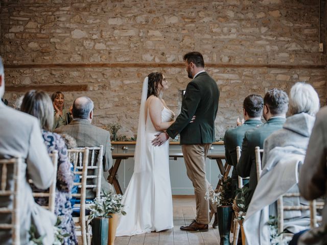 Jamie and Hannah's Wedding in Pensford, Bristol 257