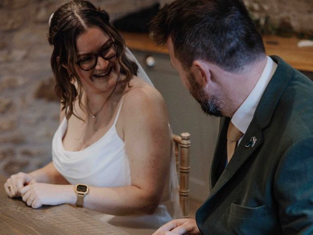 Jamie and Hannah's Wedding in Pensford, Bristol 275