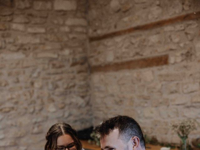 Jamie and Hannah's Wedding in Pensford, Bristol 278