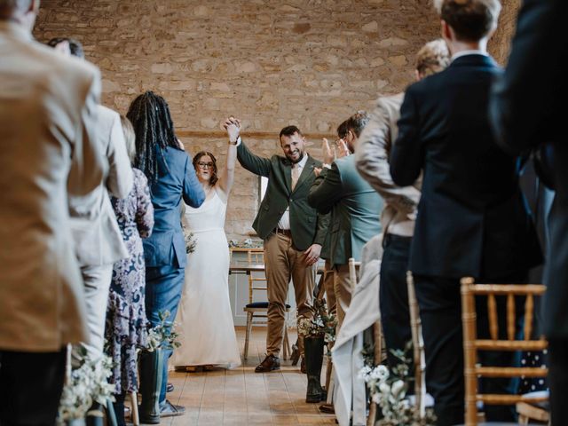 Jamie and Hannah's Wedding in Pensford, Bristol 285