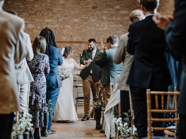 Jamie and Hannah's Wedding in Pensford, Bristol 286