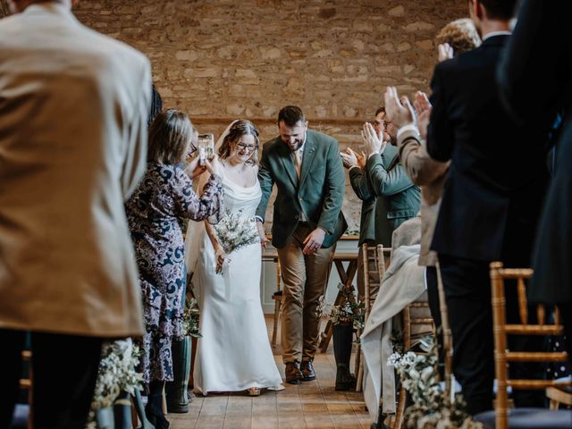 Jamie and Hannah's Wedding in Pensford, Bristol 287