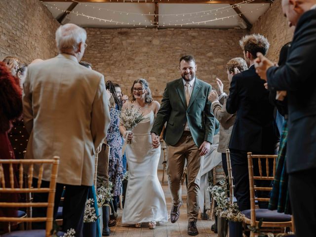 Jamie and Hannah's Wedding in Pensford, Bristol 288