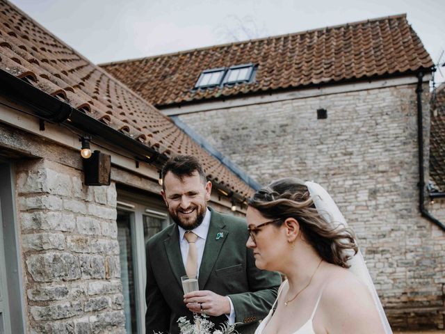 Jamie and Hannah's Wedding in Pensford, Bristol 289