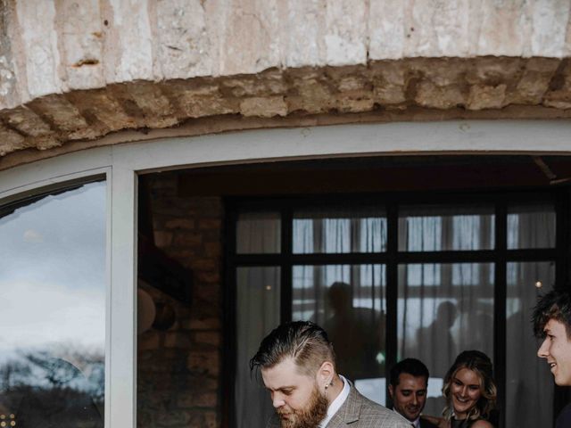 Jamie and Hannah's Wedding in Pensford, Bristol 293