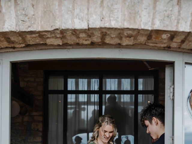 Jamie and Hannah's Wedding in Pensford, Bristol 294