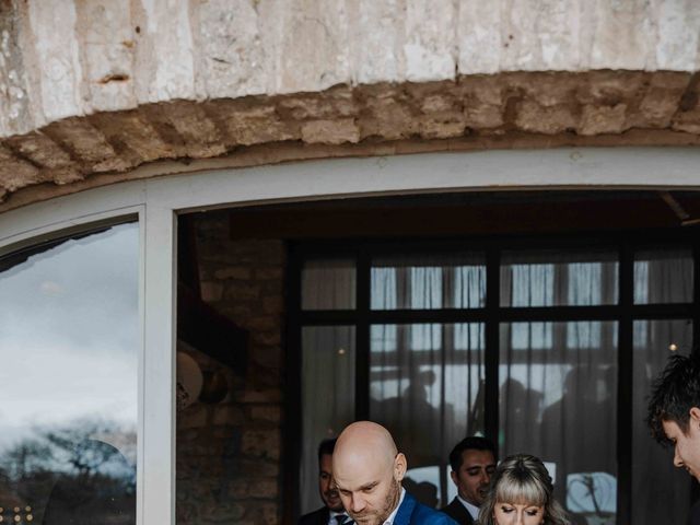 Jamie and Hannah's Wedding in Pensford, Bristol 295