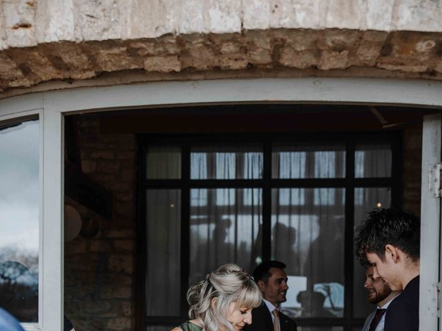 Jamie and Hannah's Wedding in Pensford, Bristol 296