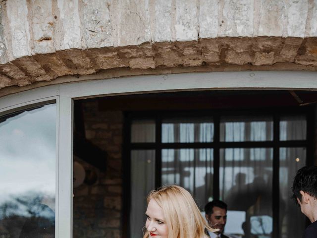 Jamie and Hannah's Wedding in Pensford, Bristol 300