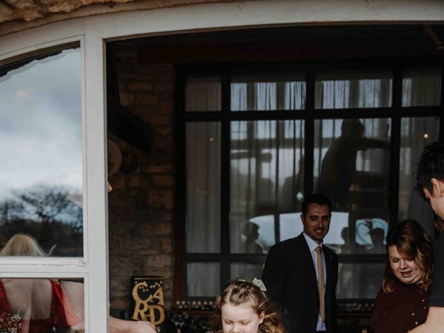 Jamie and Hannah's Wedding in Pensford, Bristol 301