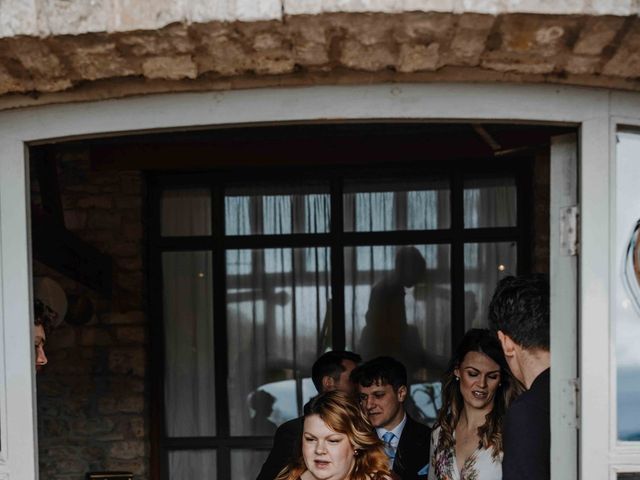 Jamie and Hannah's Wedding in Pensford, Bristol 302