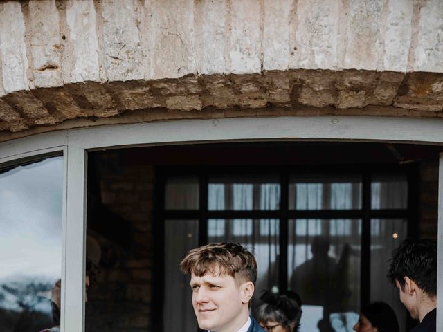 Jamie and Hannah's Wedding in Pensford, Bristol 304