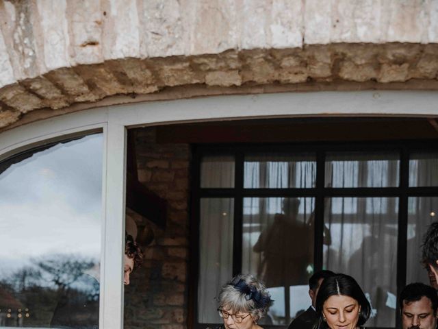 Jamie and Hannah's Wedding in Pensford, Bristol 305