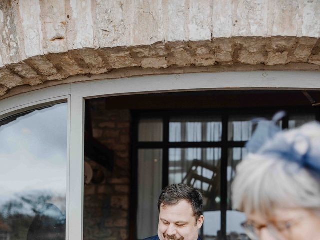 Jamie and Hannah's Wedding in Pensford, Bristol 308